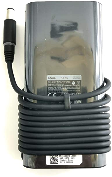 Chargeur DELL 19.5V 4.62A 7.4*5  90W ORIGINAL