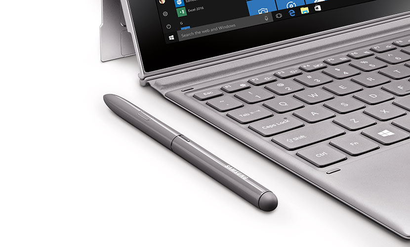 SAMSUNG GALAXY BOOK 2