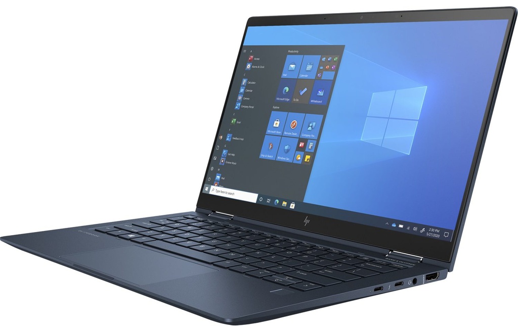 HP Elite Dragonfly G2