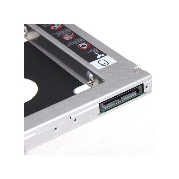 RACK DVD 12.7 MM