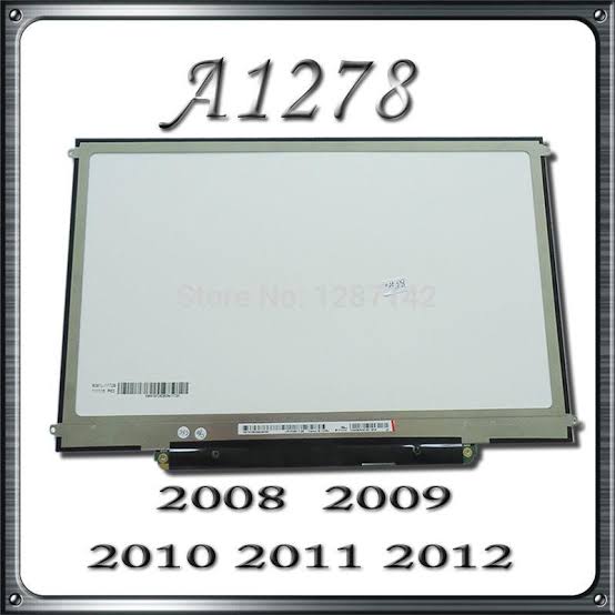 ECRAN APPLE MacBook A1278 OCAS