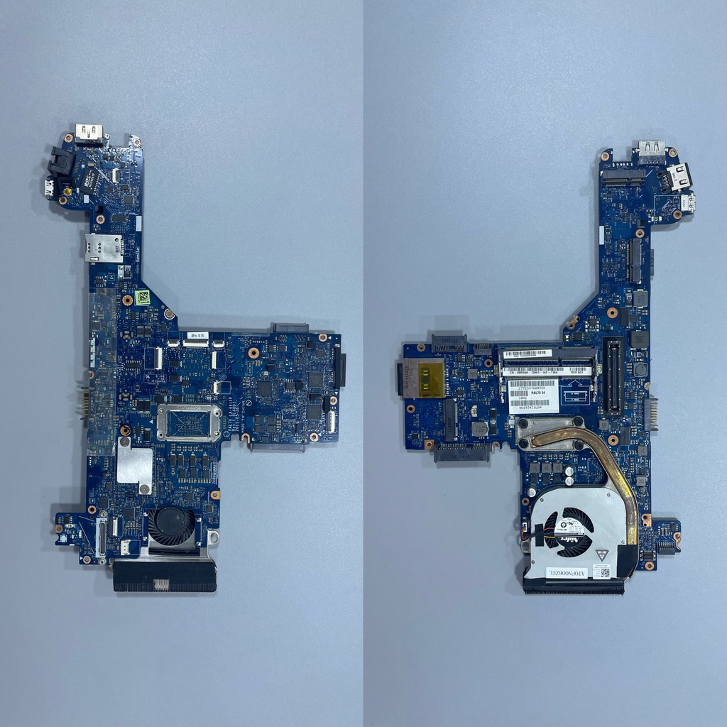Carte Mere DELL Latitude E6320 / I7-2620 M