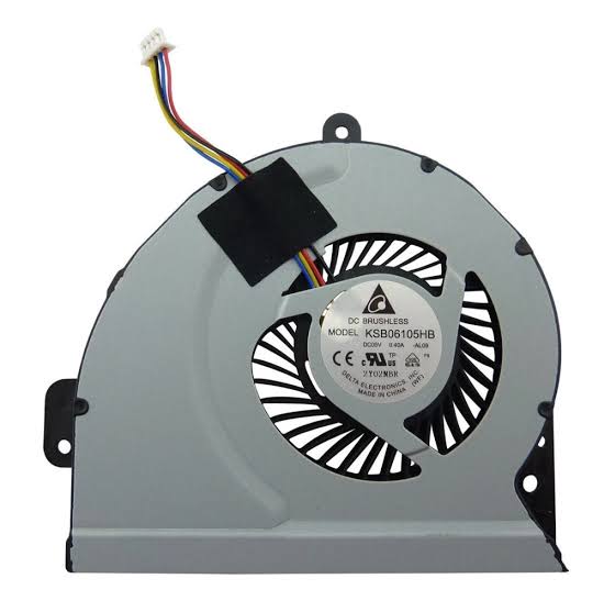 FAN ASUS X530 / K53 / K43P