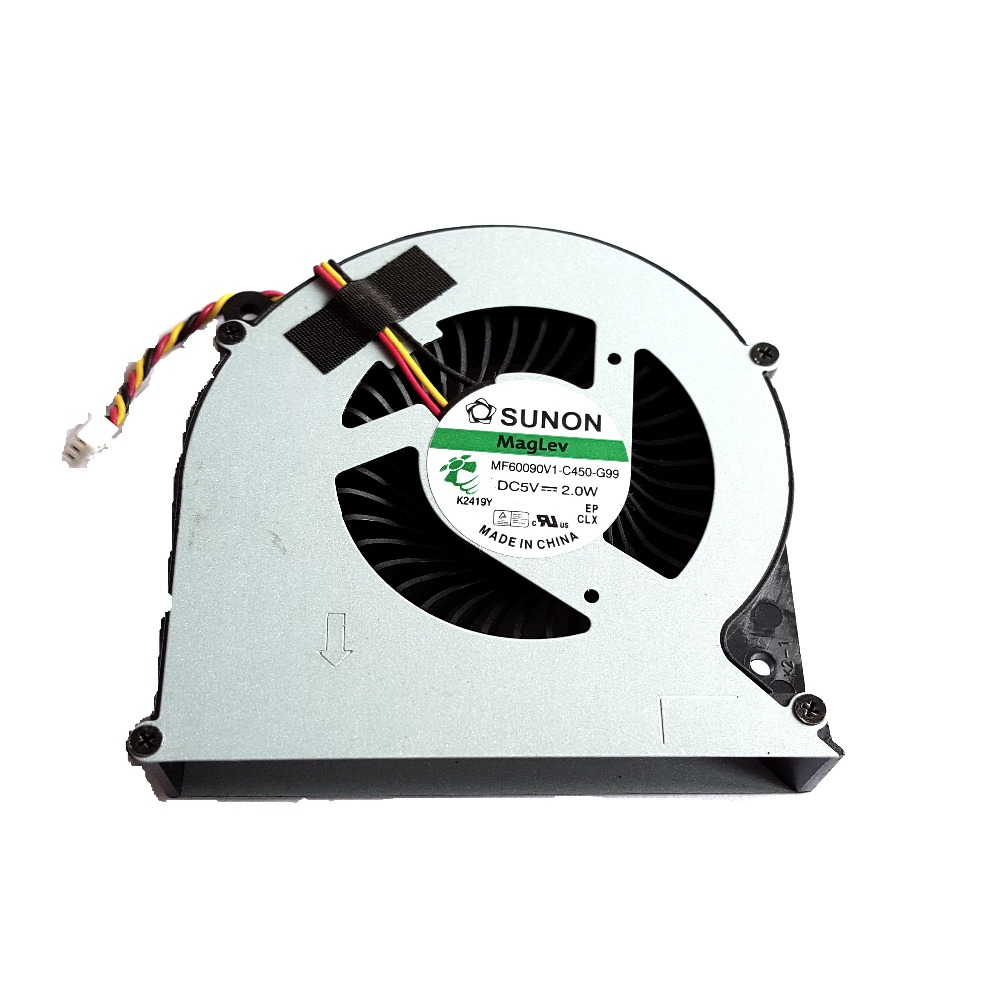 FAN TOSHIBA SATELLITE C850