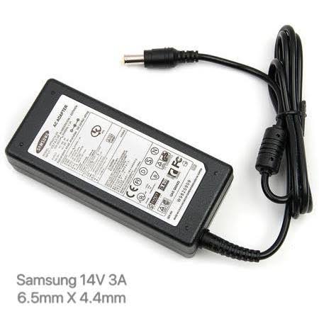 Chargeur SAMSUNG 14V 3A 6.5*4.4