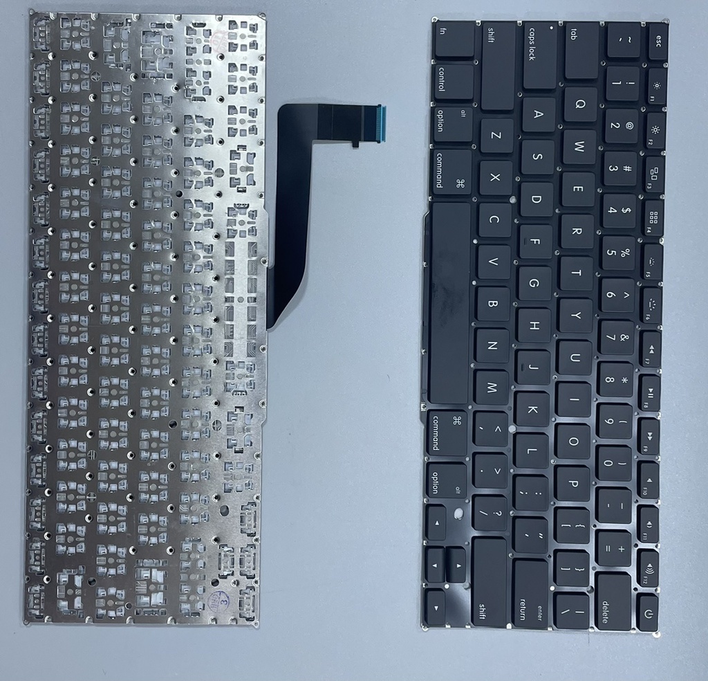 CLAVIER APPLE A1398 UK