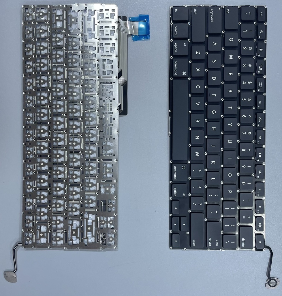 CLAVIER APPLE A1286 US