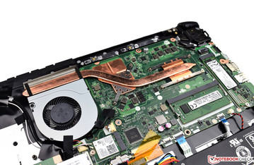 Carte Mère Acer Pour VN7-572G (d'occasion)